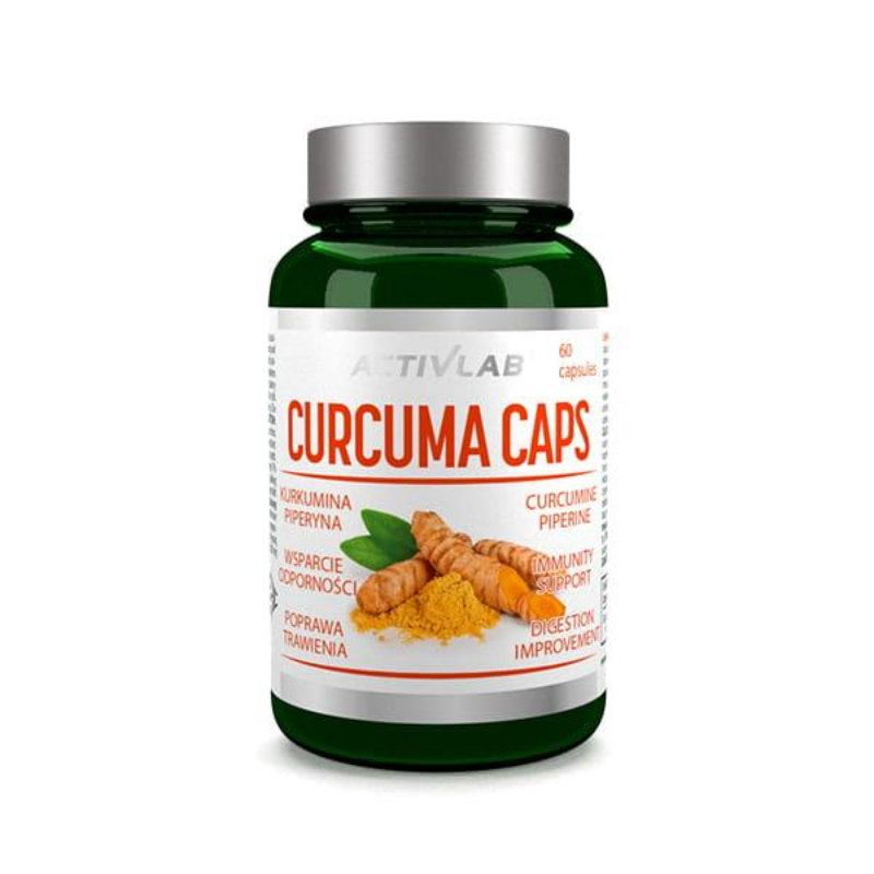 Turmeric caps - ActivLab