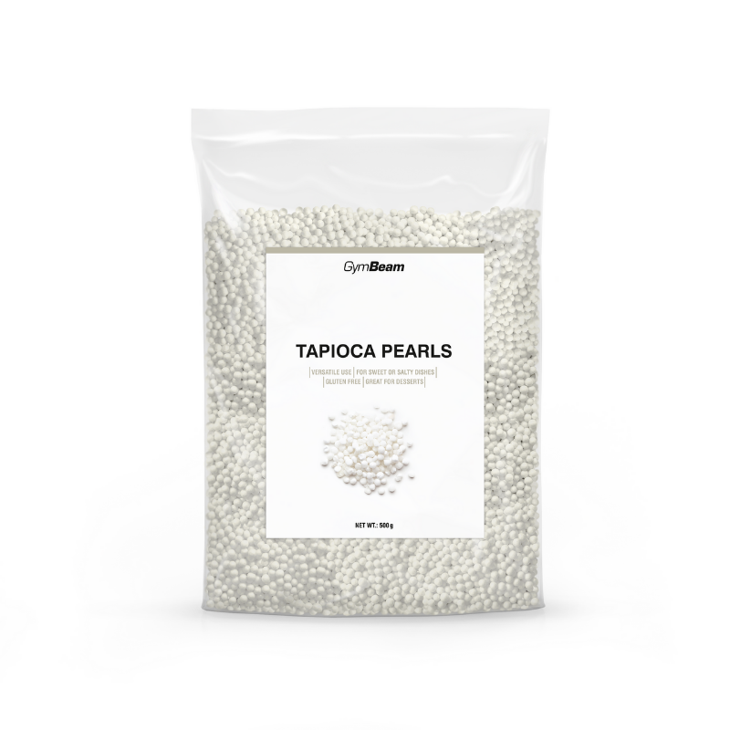 Tapioca Pearls - GymBeam