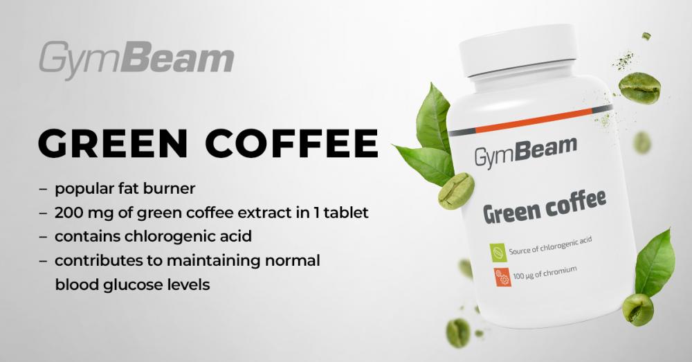 Green Coffee - GymBeam