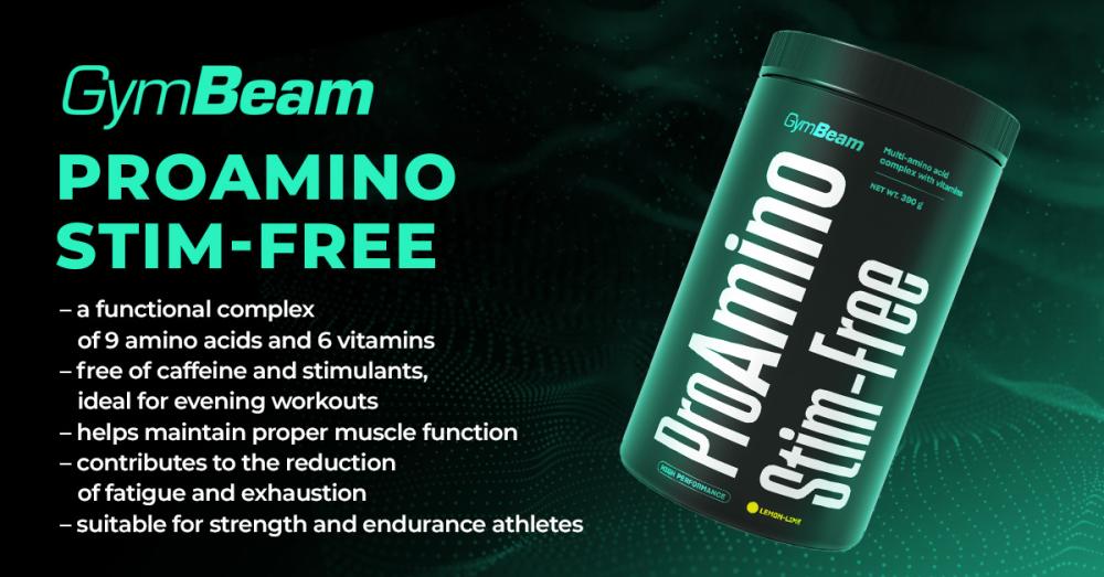 ProAmino Stim-Free