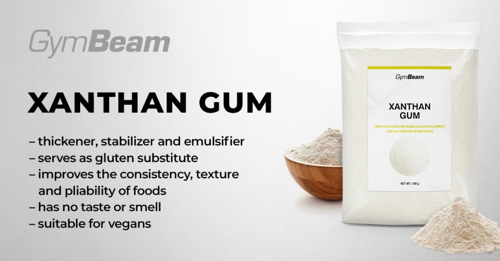 Xanthan Gum - GymBeam