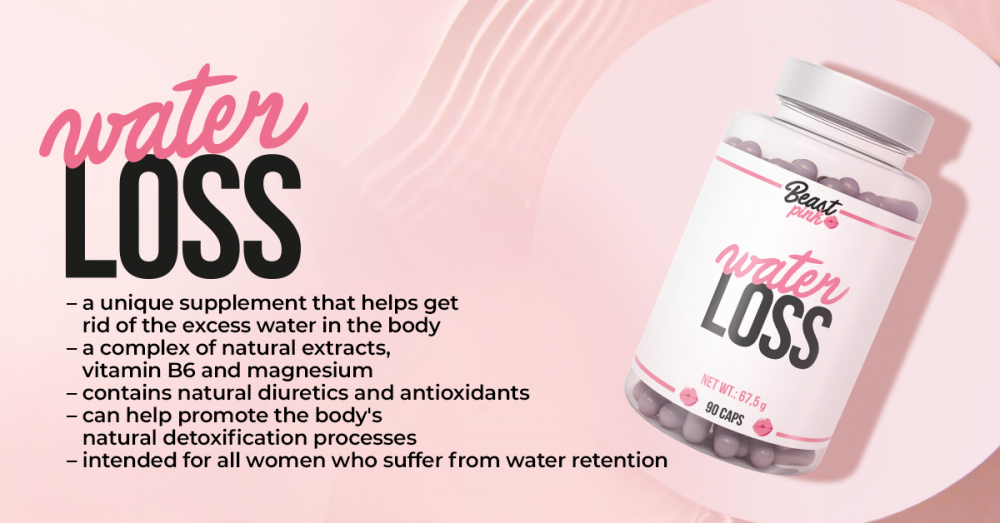 Water Loss - BeastPink