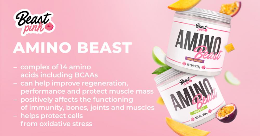 Amino Beast - BeastPink