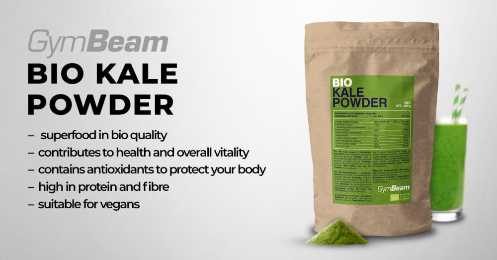 BIO Kale Powder - GymBeam