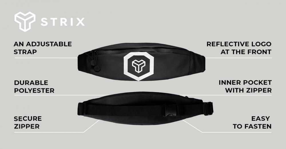 Dart Waist Pack - STRIX