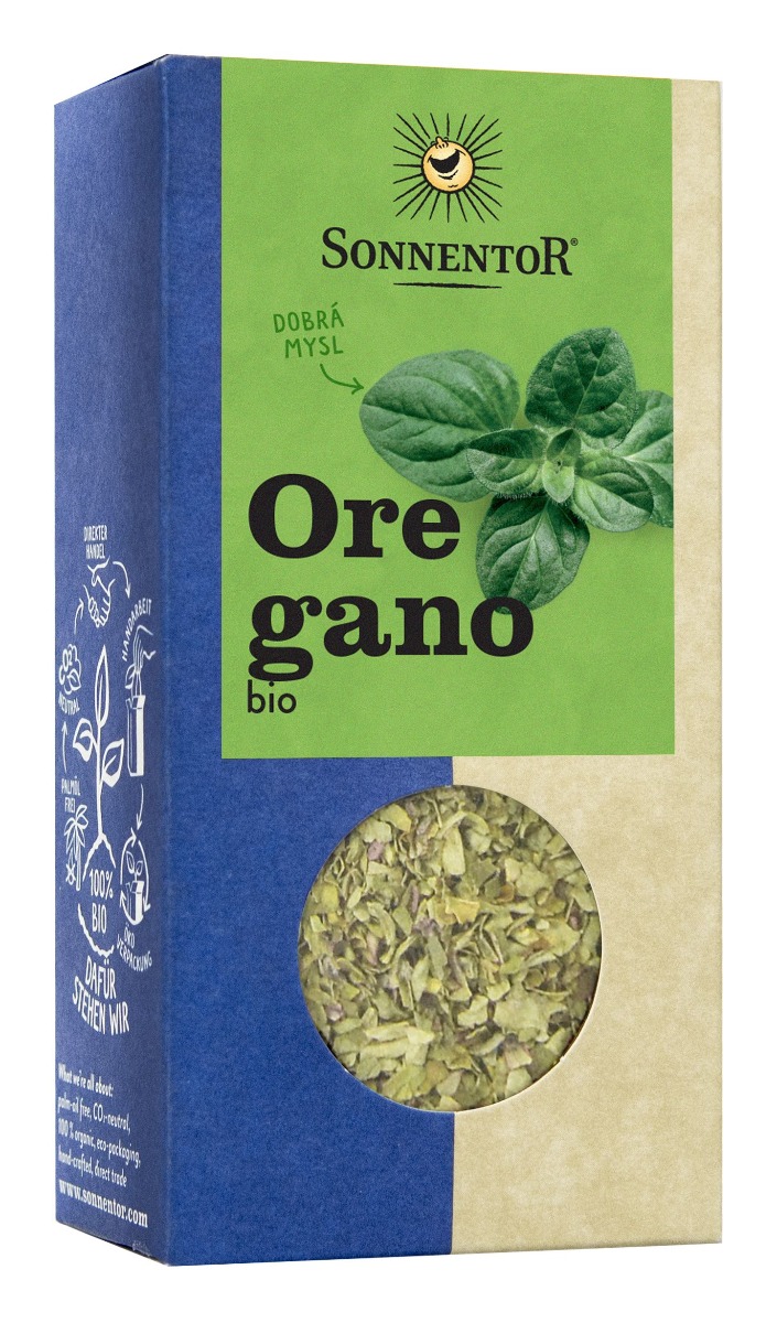 BIO Oregano 18 g - Sonnentor