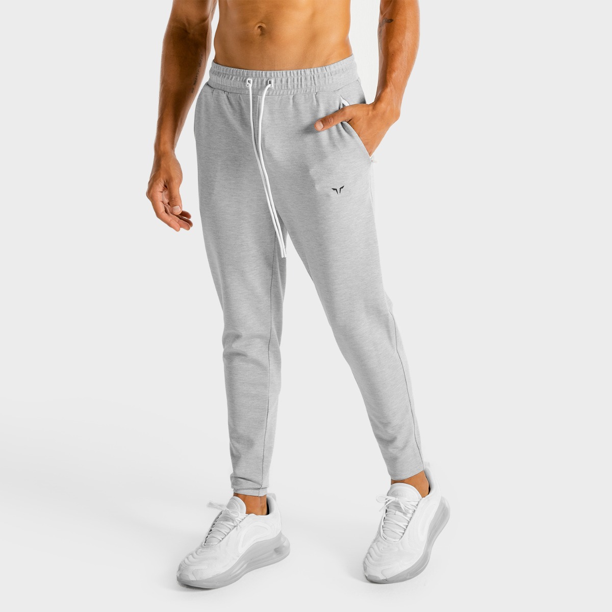 Men‘s Core Joggers Grey - SQUATWOLF