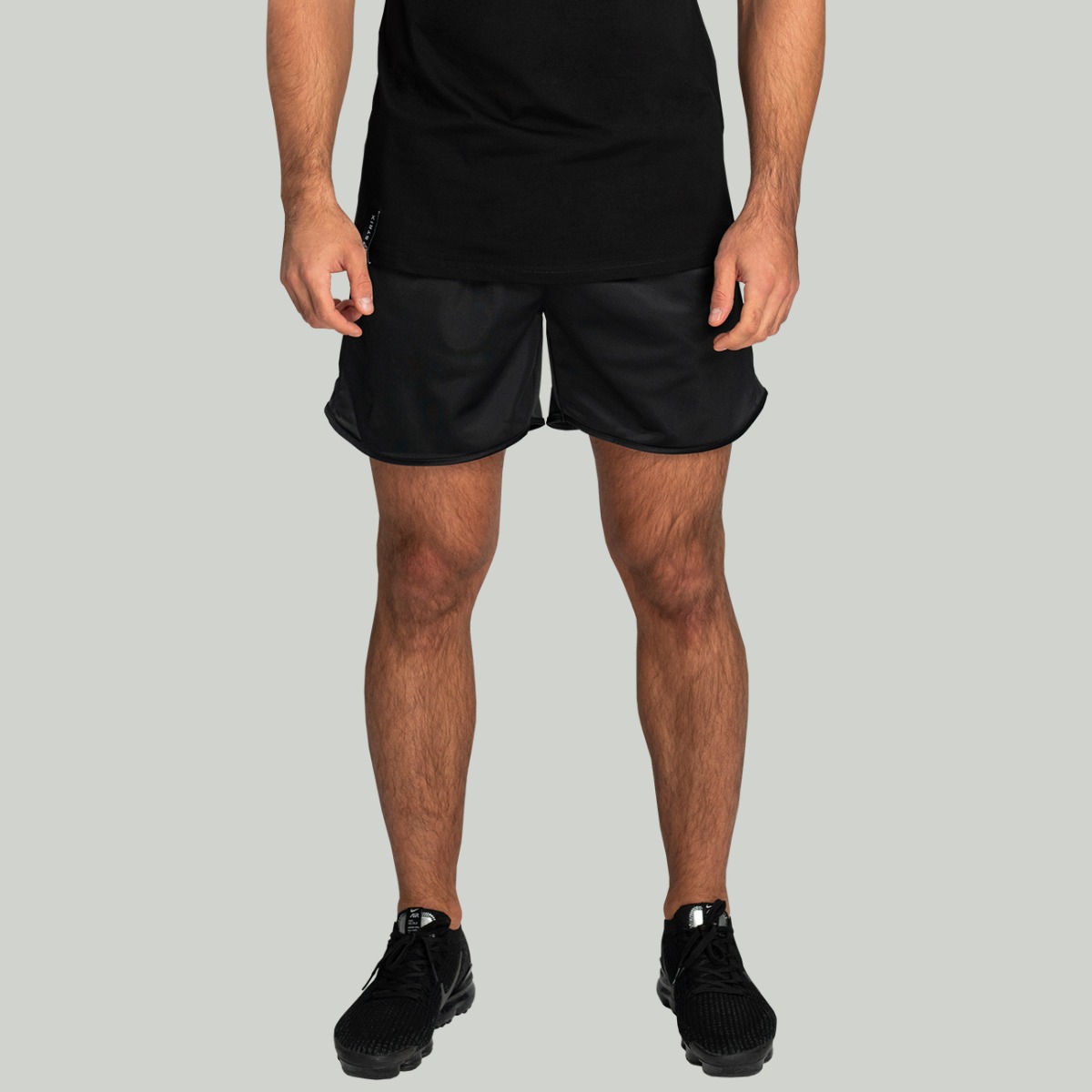 Nebula Shorts Black - STRIX