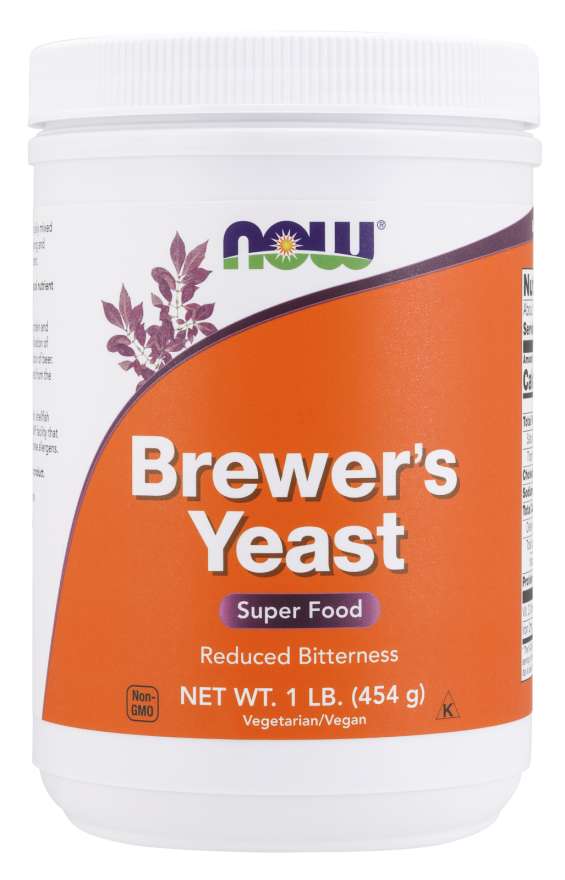 Brewer's yeast - NOW Foods