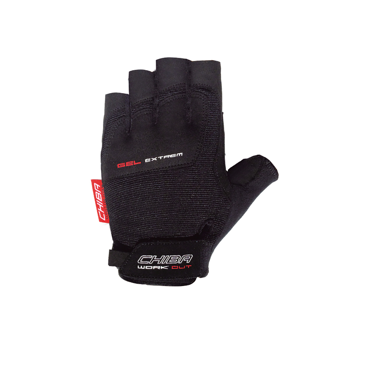 Gel Extreme Fitness Gloves - Chiba