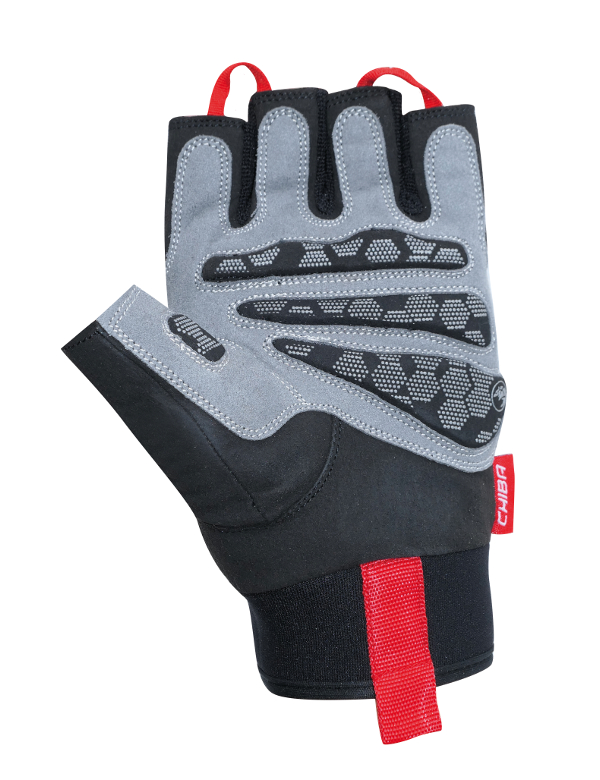 Fitness gloves XTR gel - Chiba