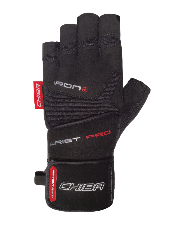 Iron Premium ll Fitness Gloves - Chiba