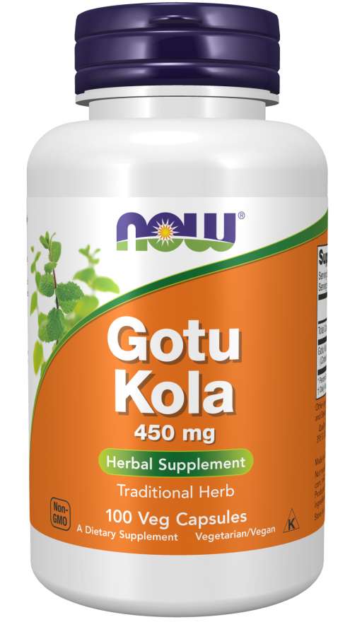 Gotu Kola - NOW Foods