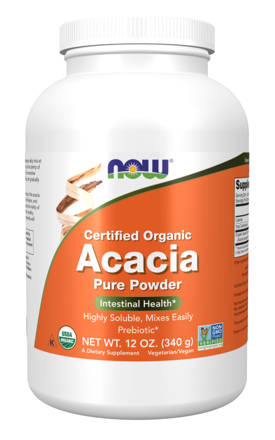 Acacia Powder - Now Foods