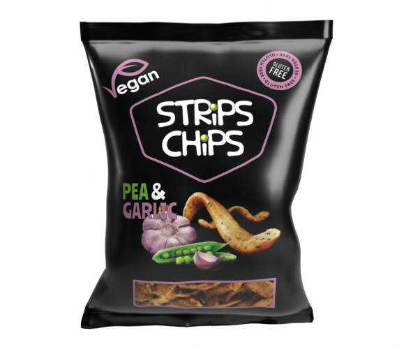 STRiPS CHiPS pea - STRiPS CHiPS