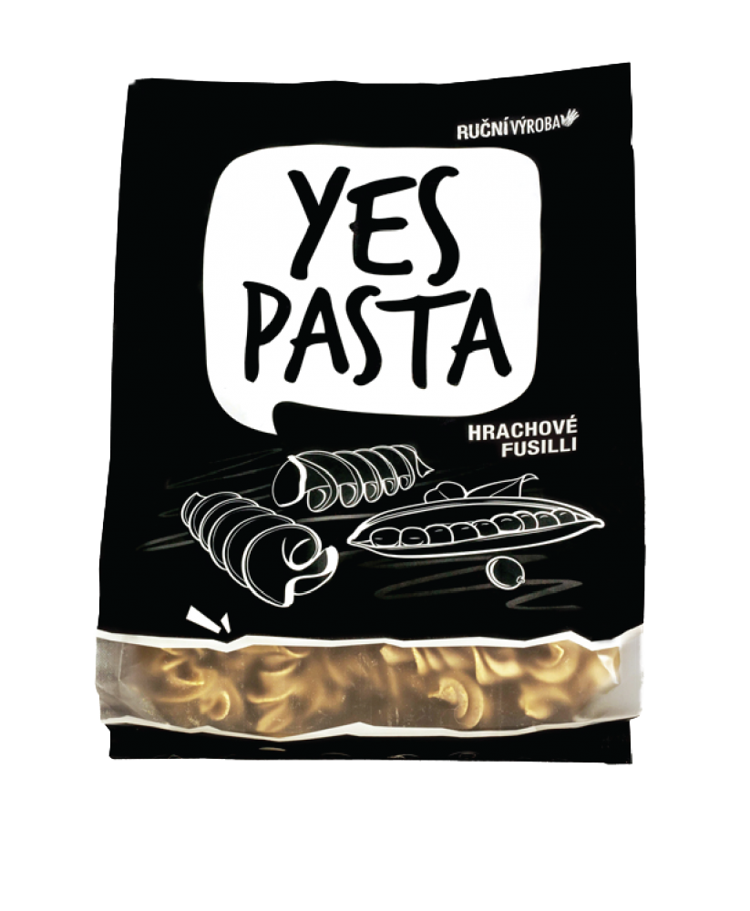 Pasta Fusilli 250 g - YESPASTA