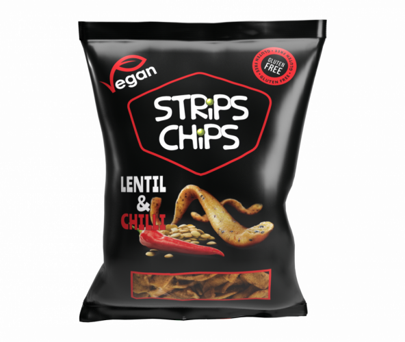 STRiPS CHiPS lentil - STRiPS CHiPS