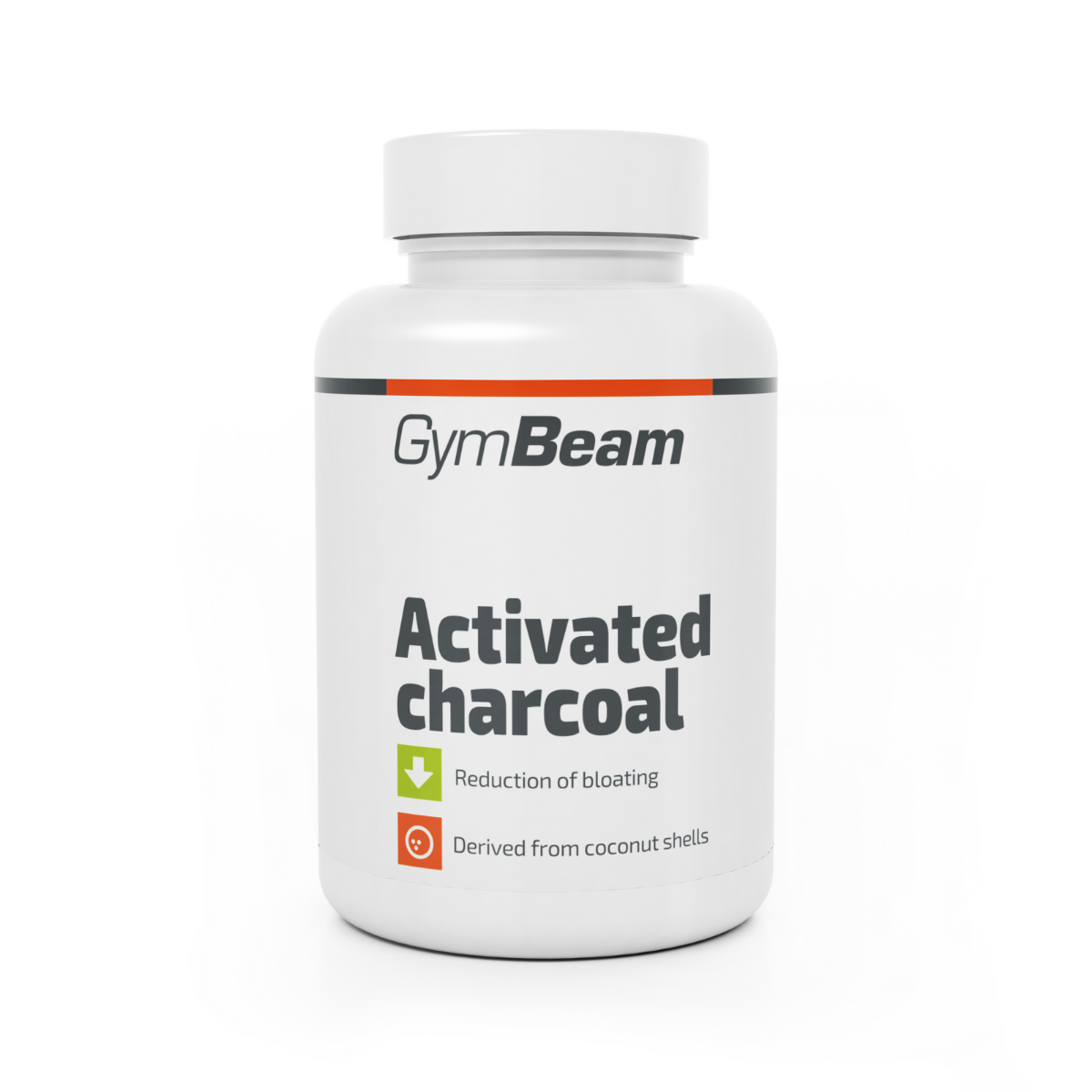 Activated Charcoal - GymBeam