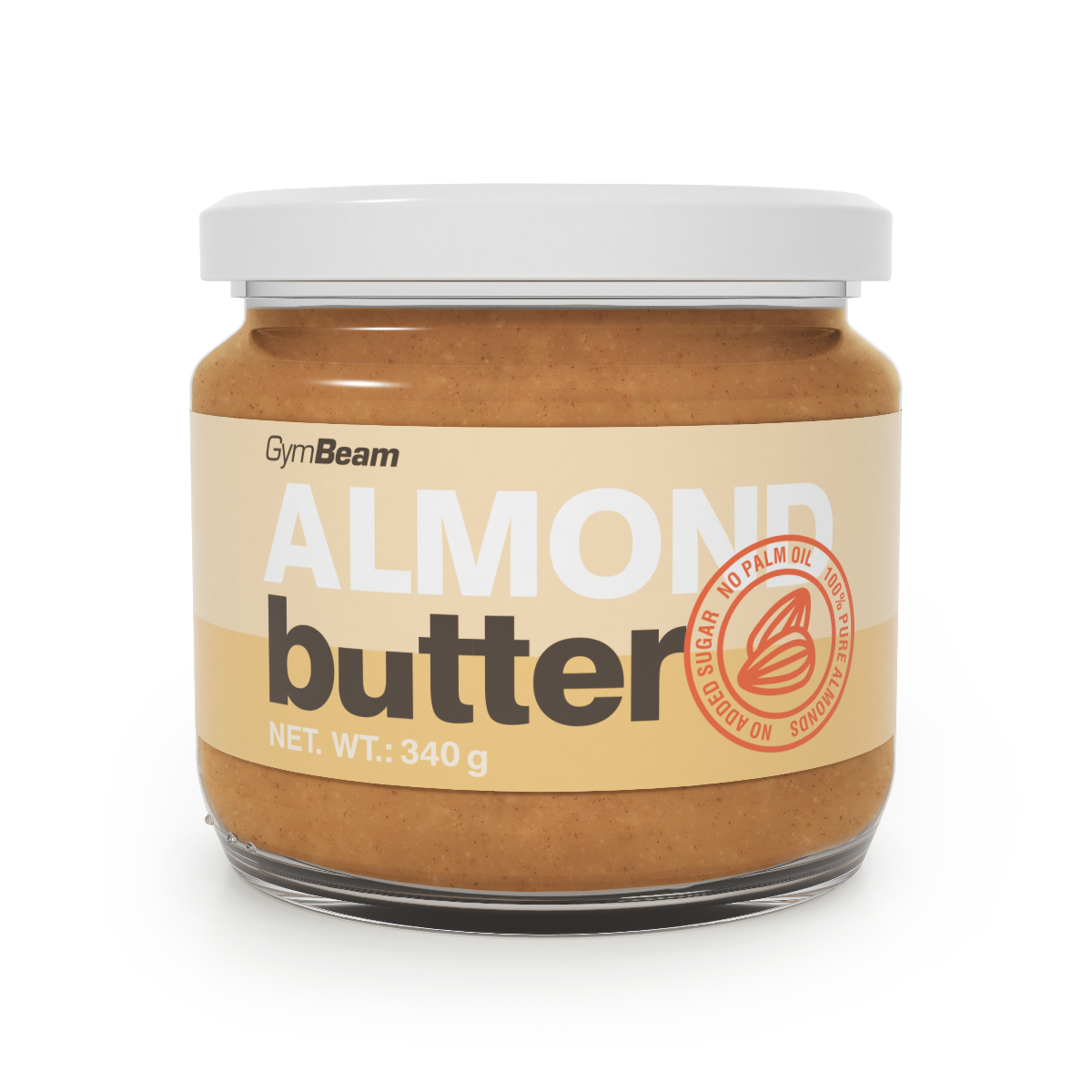 Almond Butter - GymBeam