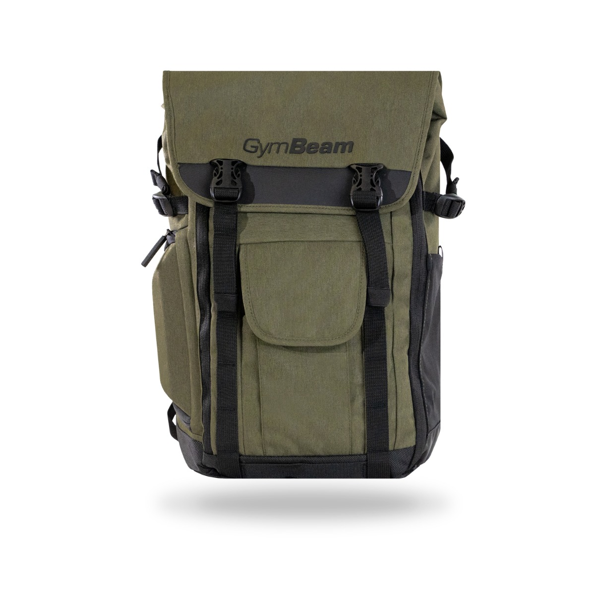 Adventure Backpack Military Green - GymBeam