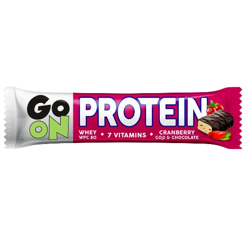 Protein Bar - Go On