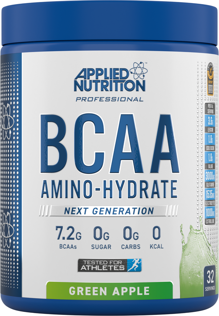 BCAA Amino Hydrate - Applied Nutrition