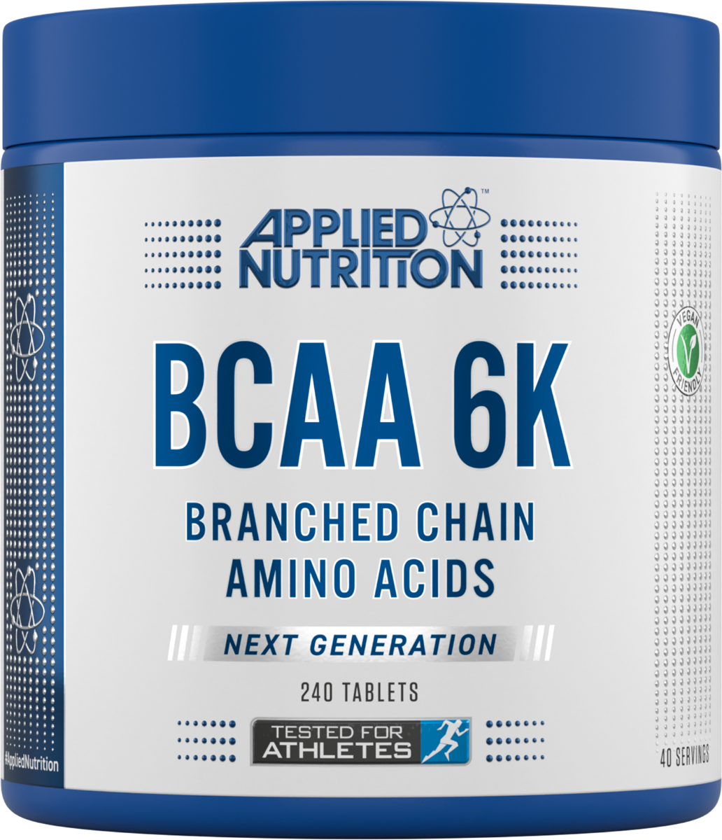 BCAA 6K 4:1:1 - Applied Nutrition