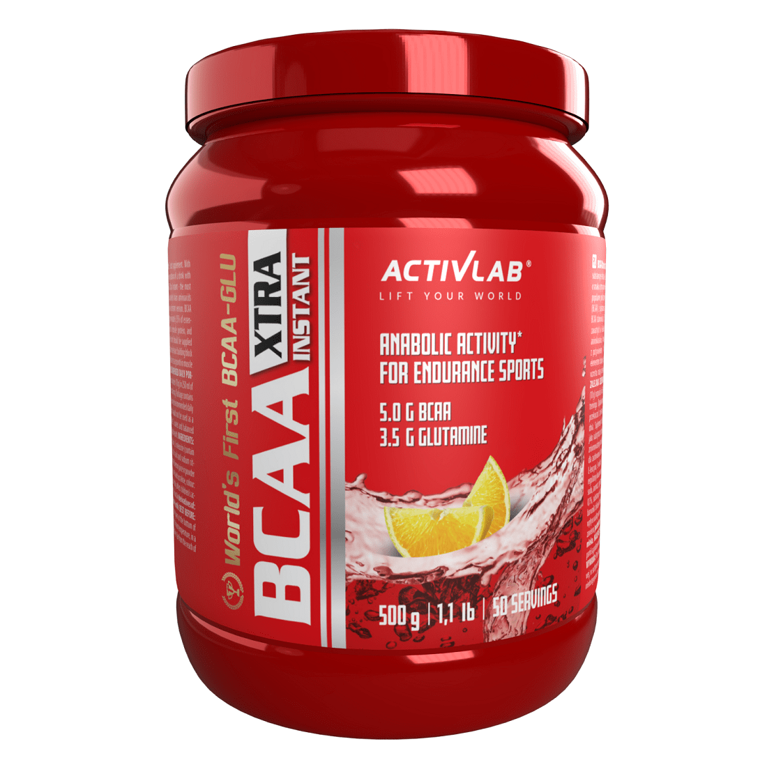 BCAA Xtra Instant - ActivLab