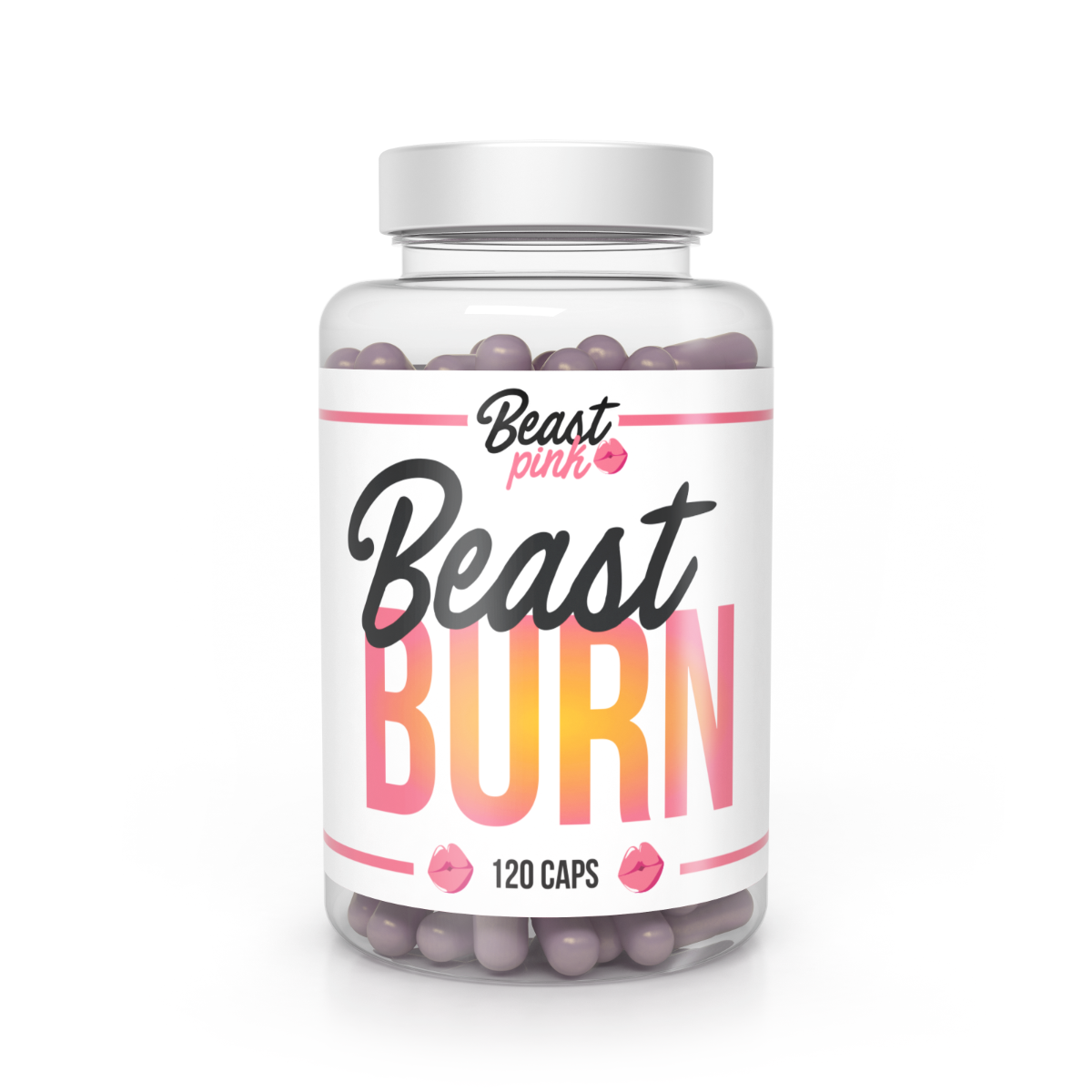 Beast Burn Fat Burner - BeastPink