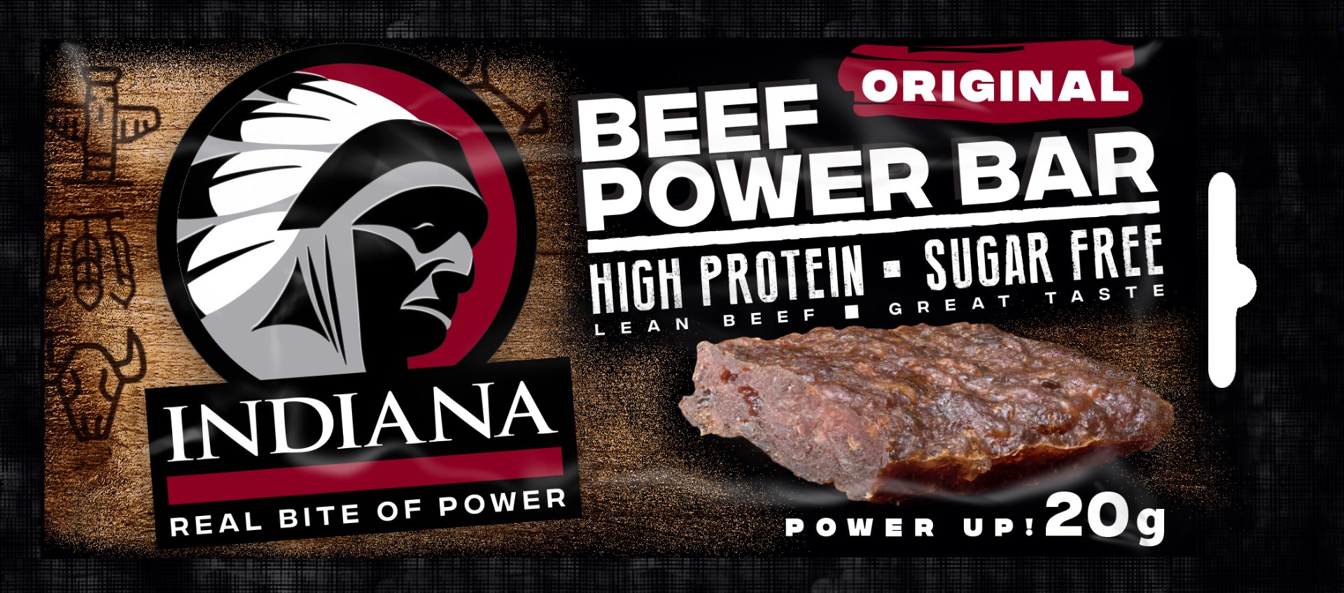 Power Bar Original - Jerky