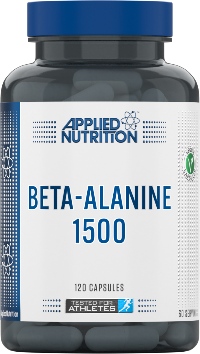 Beta-Alanine 1500mg - Applied Nutrition