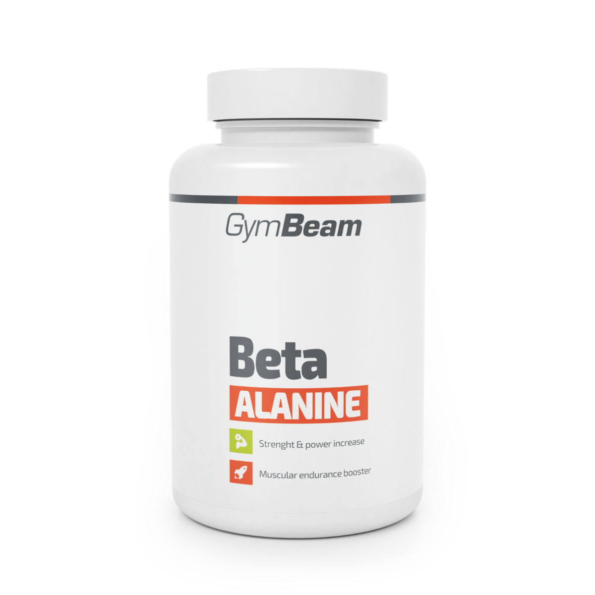 Beta Alanine tabs - GymBeam