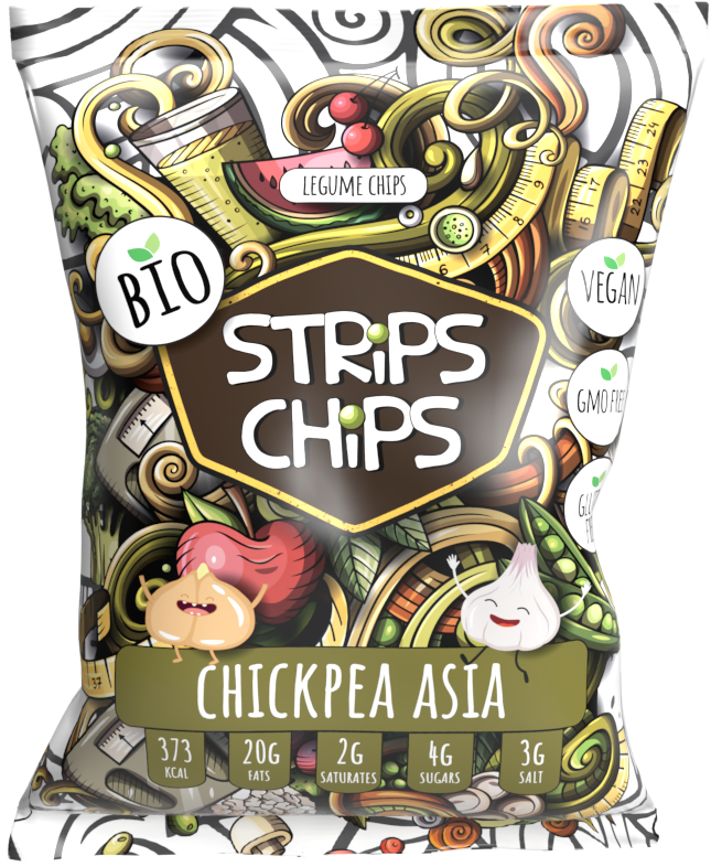 STRiPS CHiPS - STRiPS CHiPS