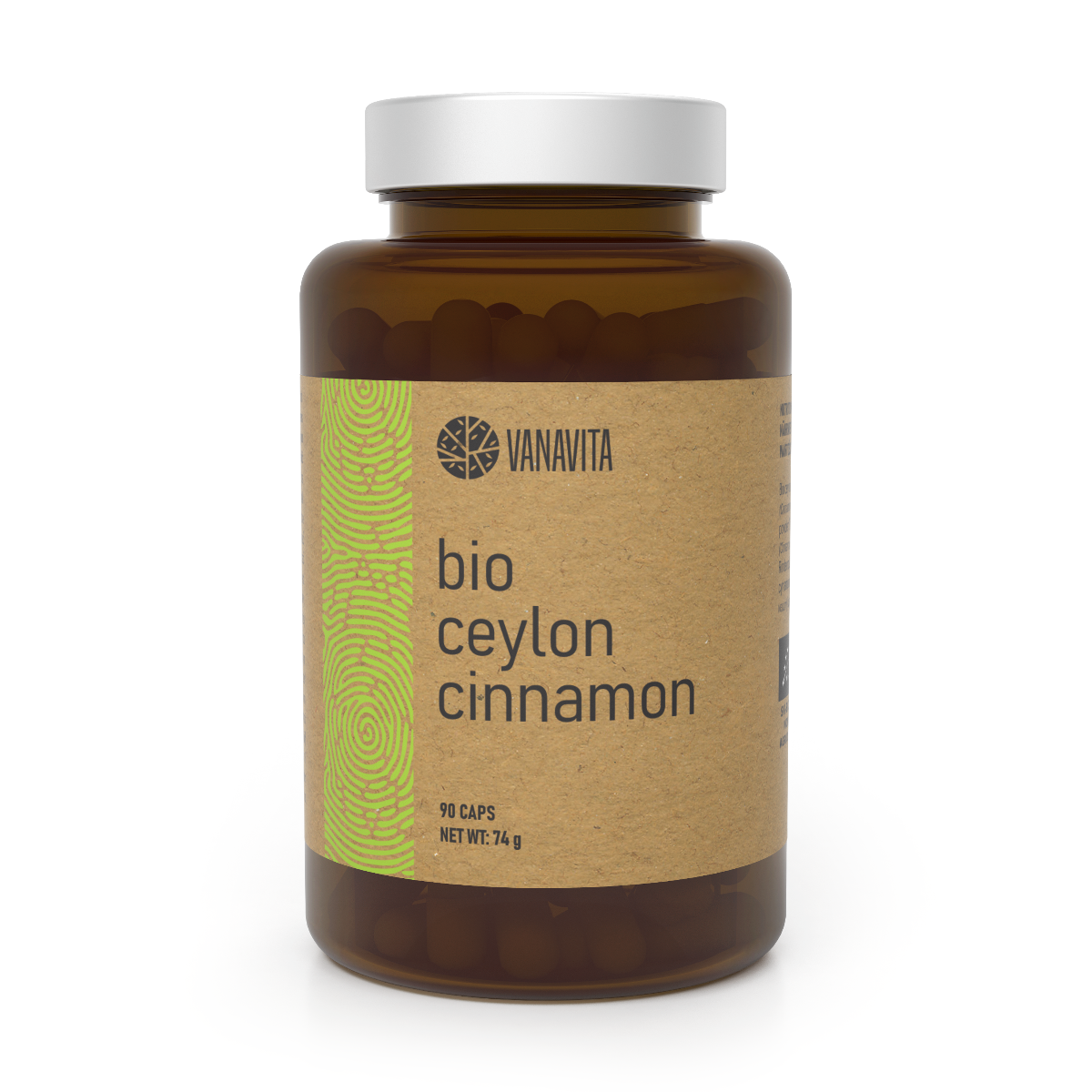 BIO Ceylon Cinnamon - VanaVita