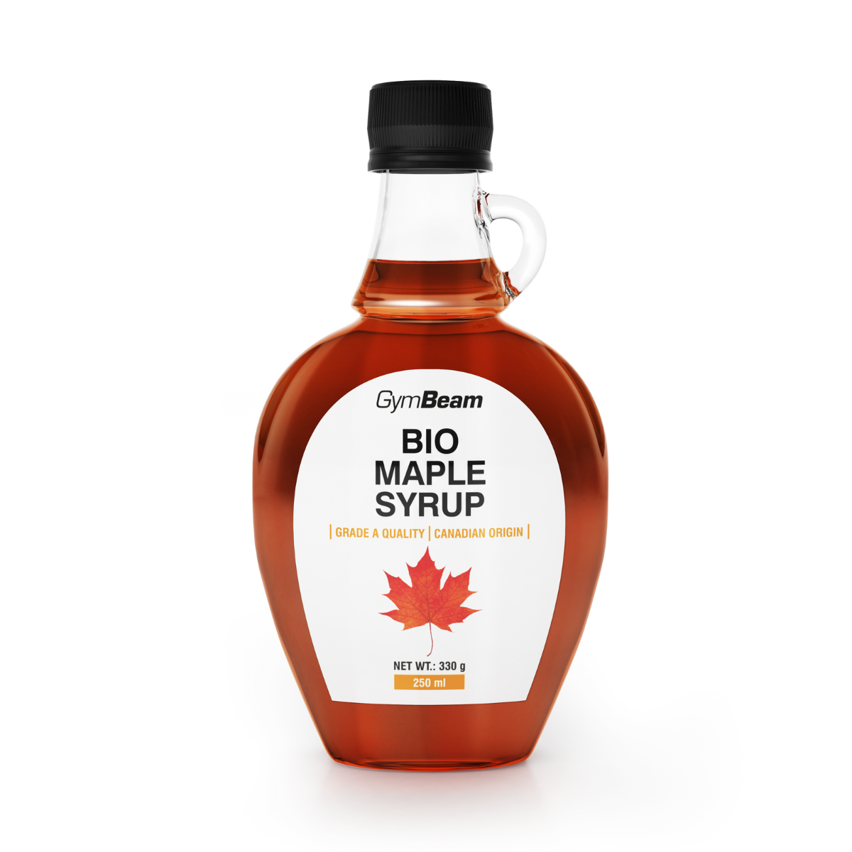 BIO Maple Syrup 250 ml - GymBeam