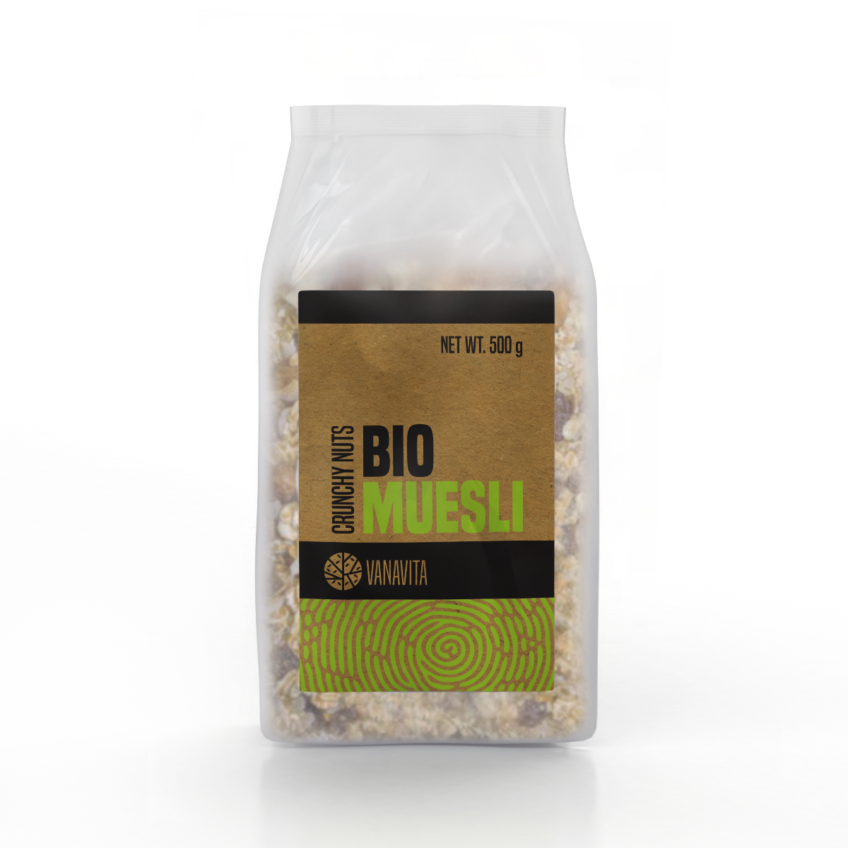 Bio Muesli - VanaVita