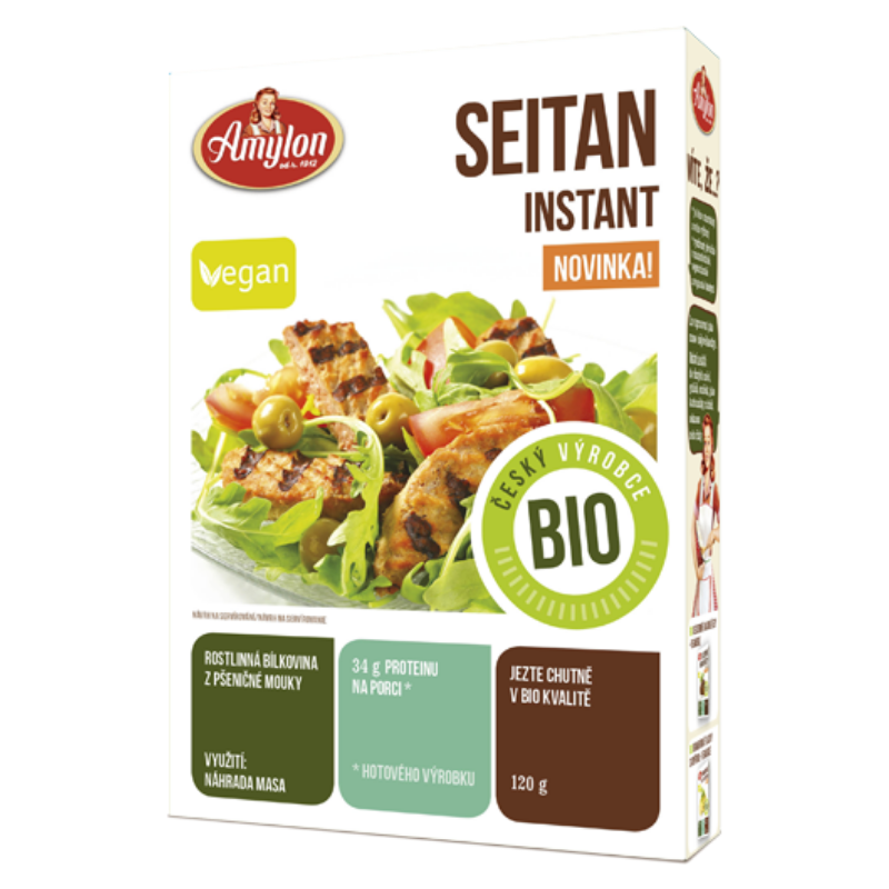 BIO Instant Seitan - Amylon