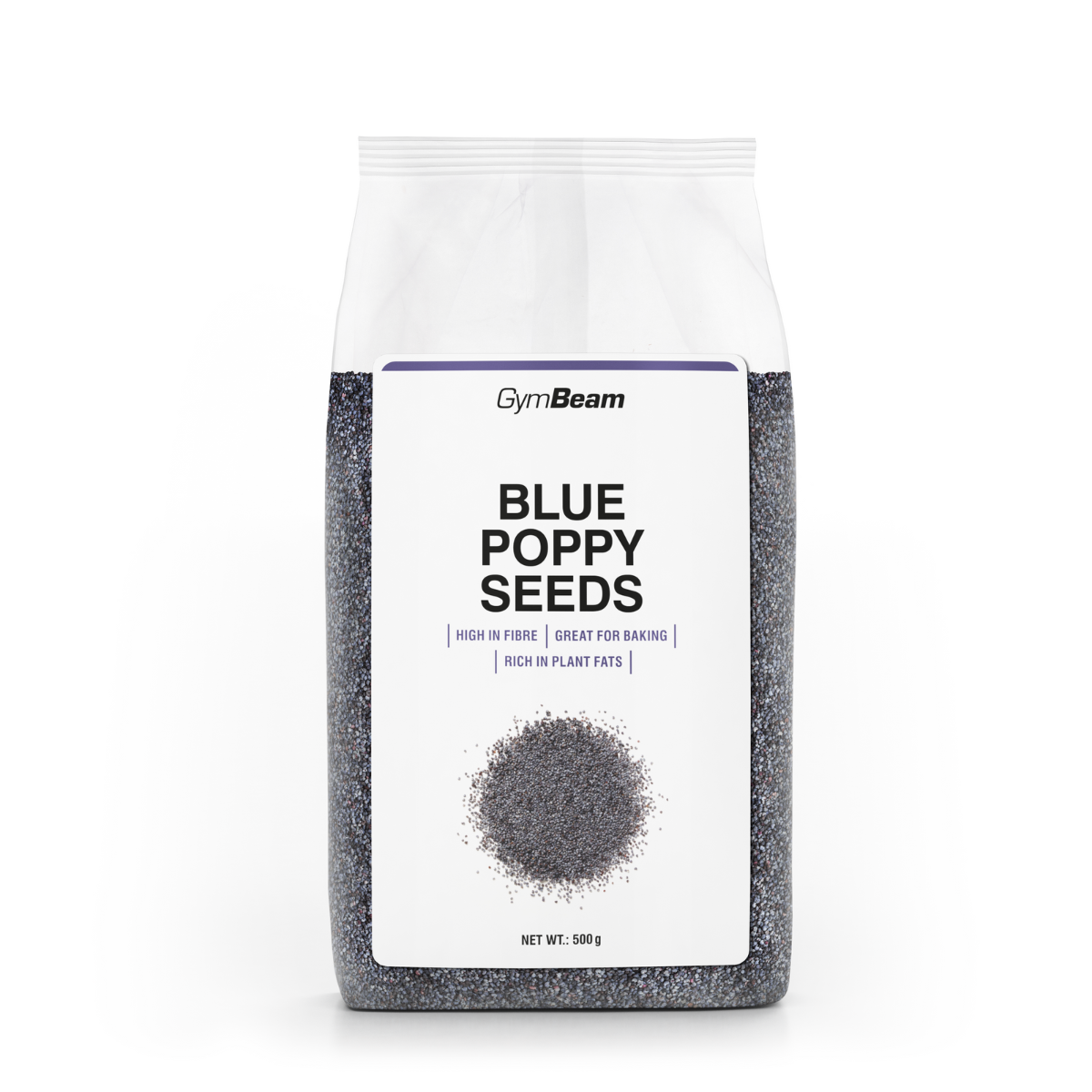 Blue Poppy Seeds - GymBeam