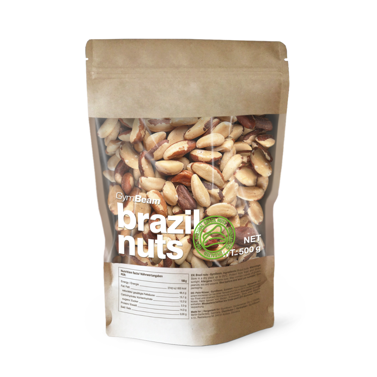 Brazil Nuts - GymBeam