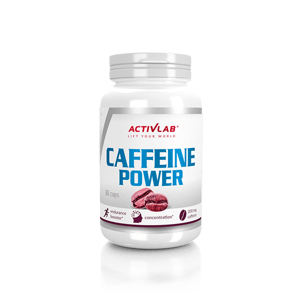 Caffeine Power - ActivLab