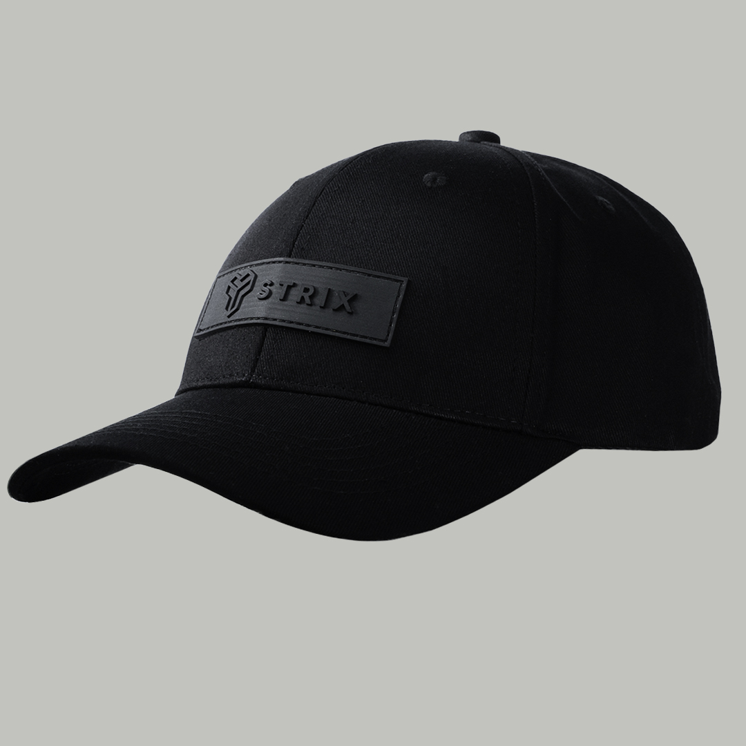 SHADE Cap Black - STRIX