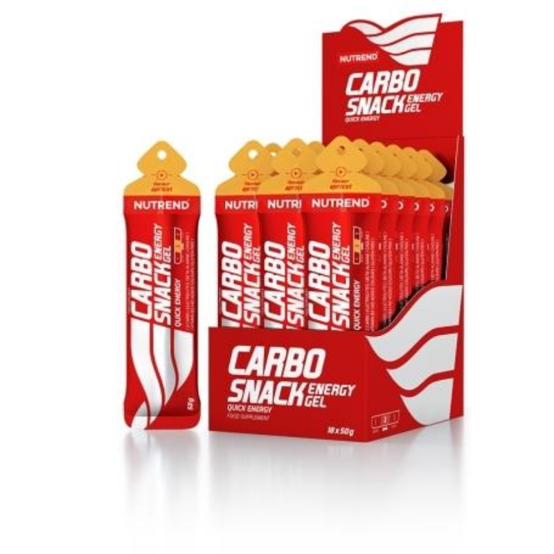 Carbosnack Sachet 50 g - Nutrend