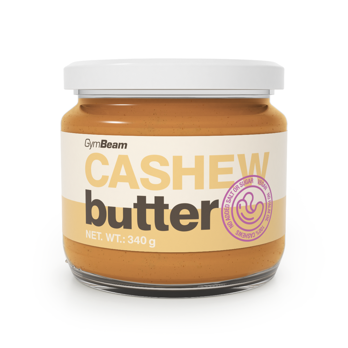 Cashew Butter - GymBeam