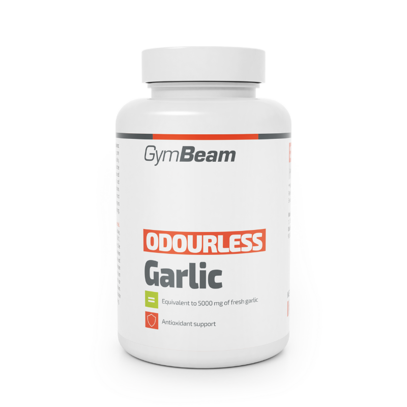 Odourless Garlic - GymBeam