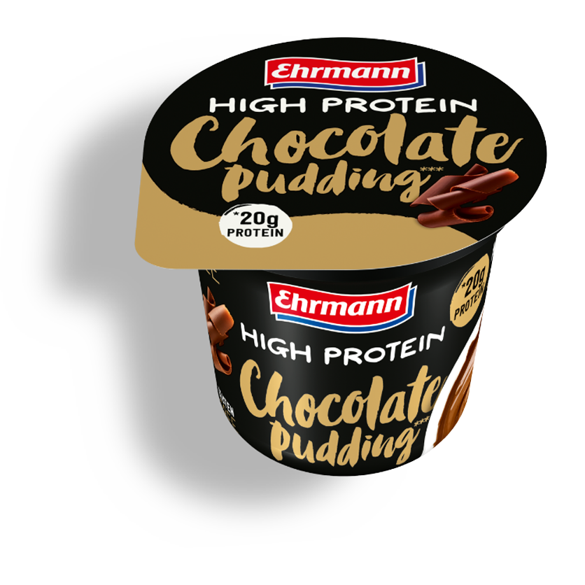 High Protein Pudding - Ehrmann