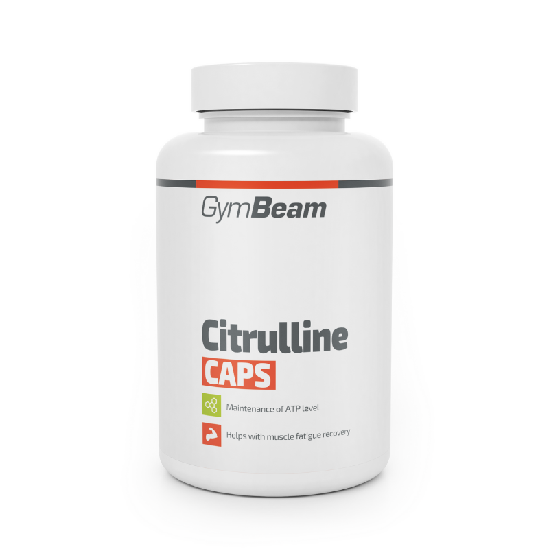 Citrulline CAPS - GymBeam