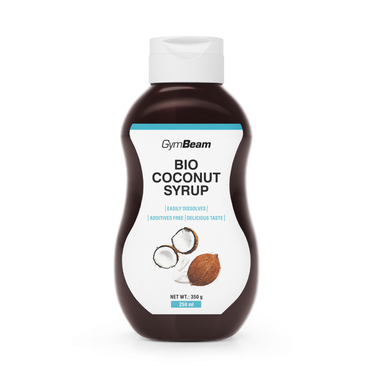 BIO Coconut Syrup - GymBeam