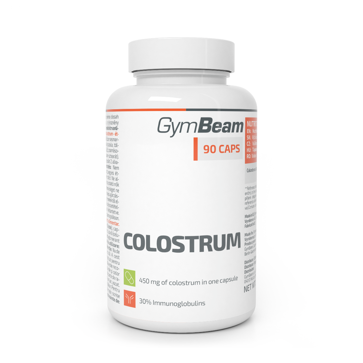 Colostrum - GymBeam