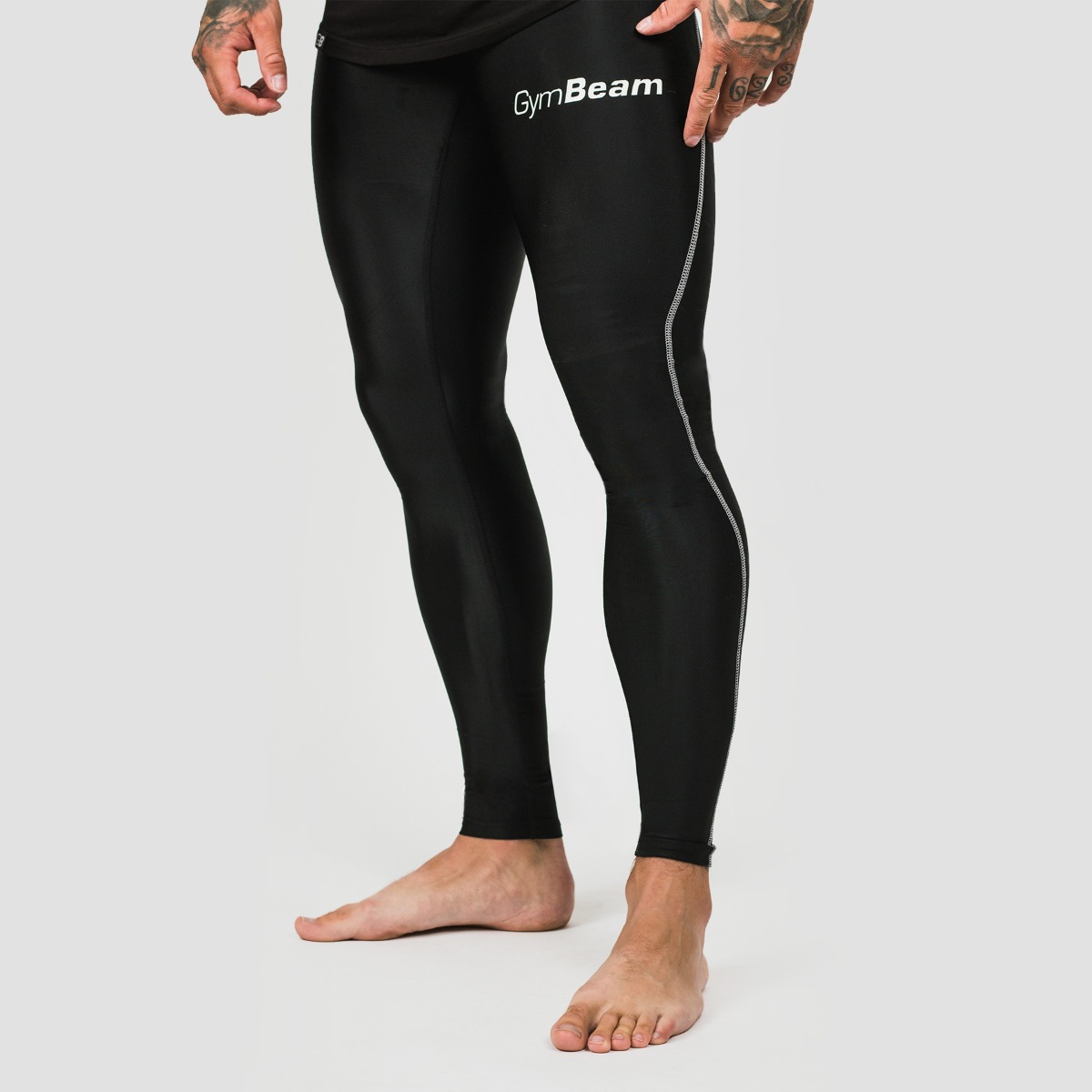 Men‘s Compression Leggings - GymBeam