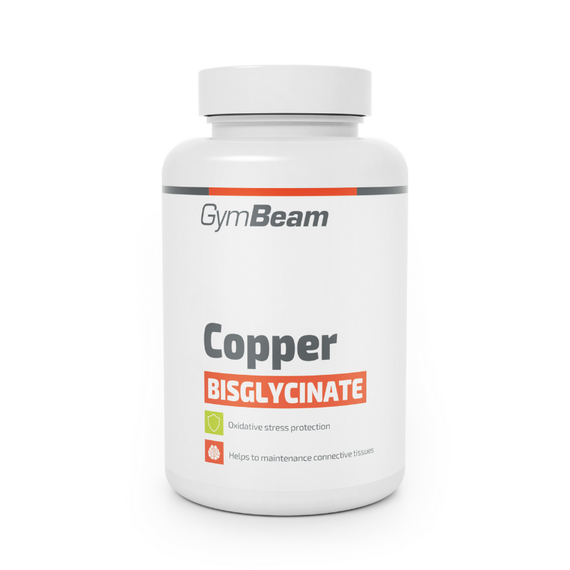 Copper Bisglycinate - GymBeam